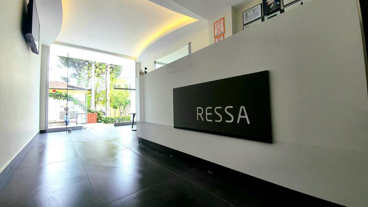 Ressa Apart Apartment Marmaris Ngoại thất bức ảnh