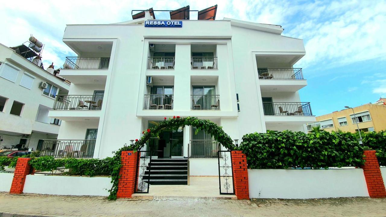 Ressa Apart Apartment Marmaris Ngoại thất bức ảnh