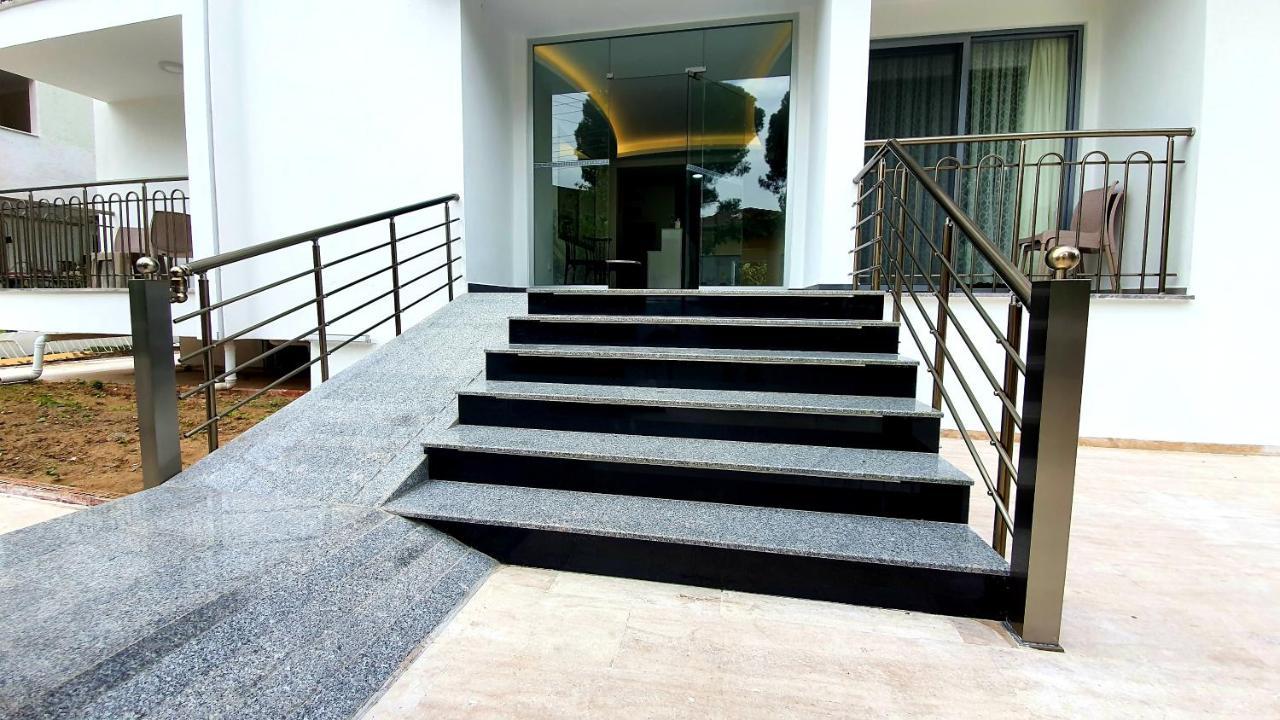 Ressa Apart Marmaris Ngoại thất bức ảnh