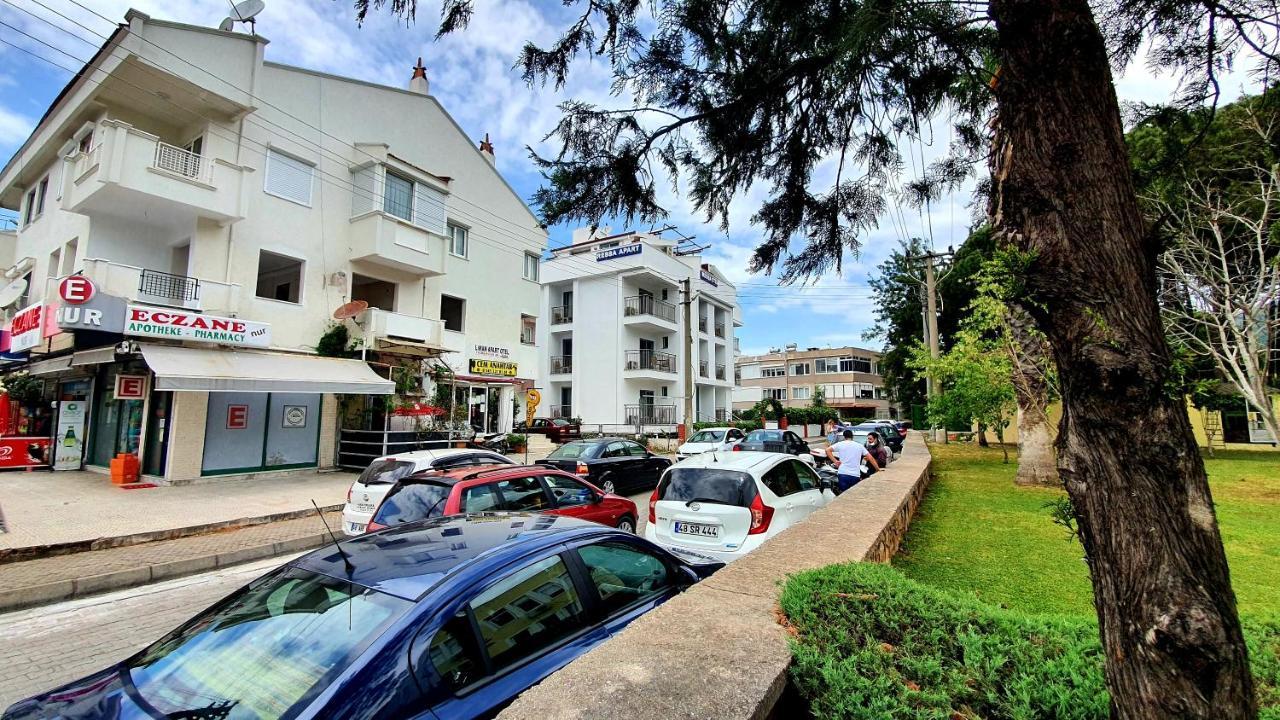 Ressa Apart Marmaris Ngoại thất bức ảnh