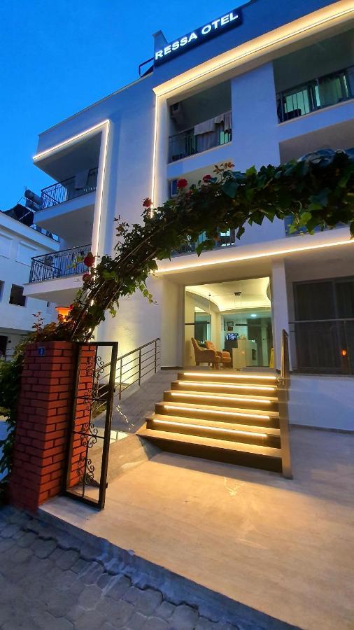 Ressa Apart Apartment Marmaris Ngoại thất bức ảnh