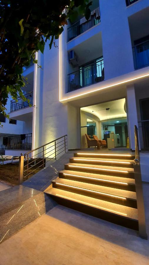 Ressa Apart Apartment Marmaris Ngoại thất bức ảnh