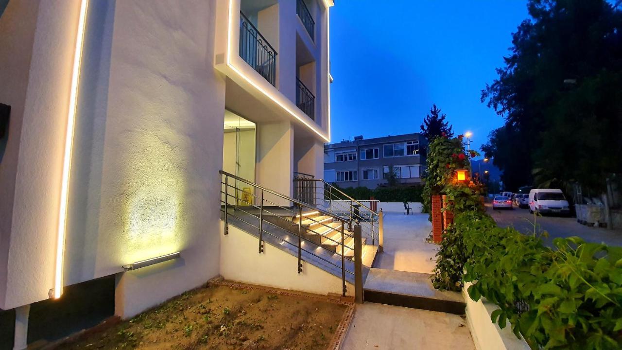 Ressa Apart Marmaris Ngoại thất bức ảnh