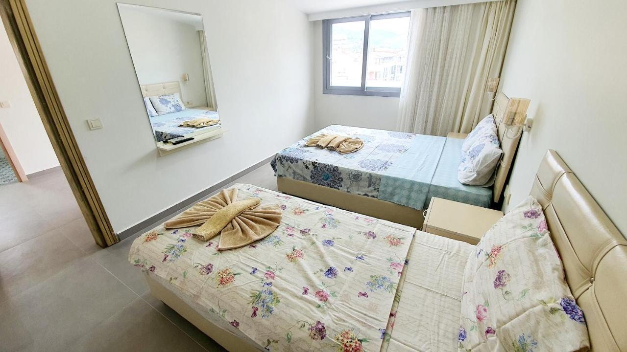 Ressa Apart Apartment Marmaris Ngoại thất bức ảnh