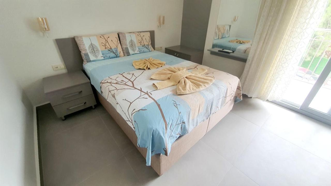 Ressa Apart Marmaris Ngoại thất bức ảnh