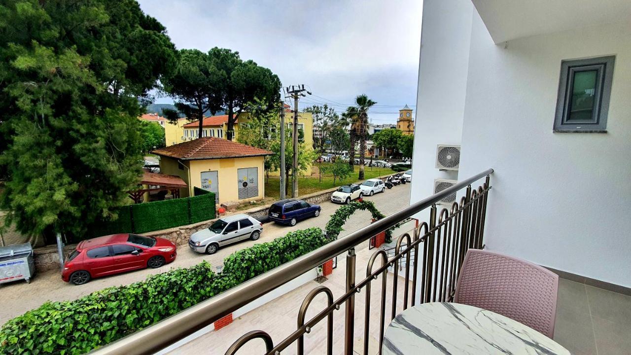 Ressa Apart Marmaris Ngoại thất bức ảnh