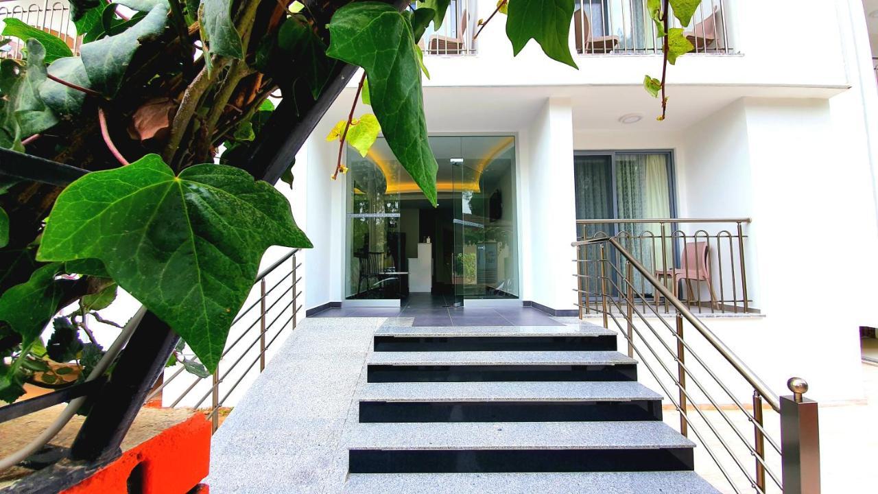 Ressa Apart Marmaris Ngoại thất bức ảnh