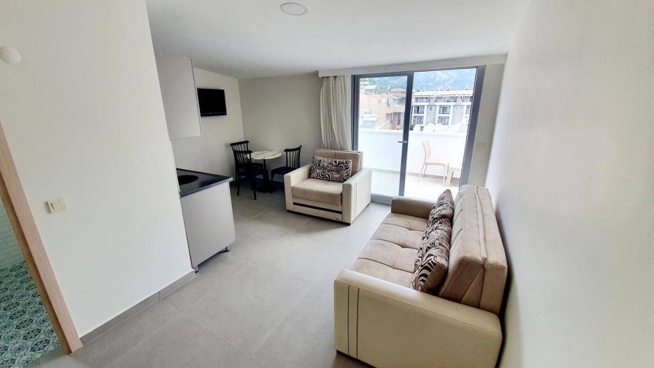 Ressa Apart Marmaris Ngoại thất bức ảnh
