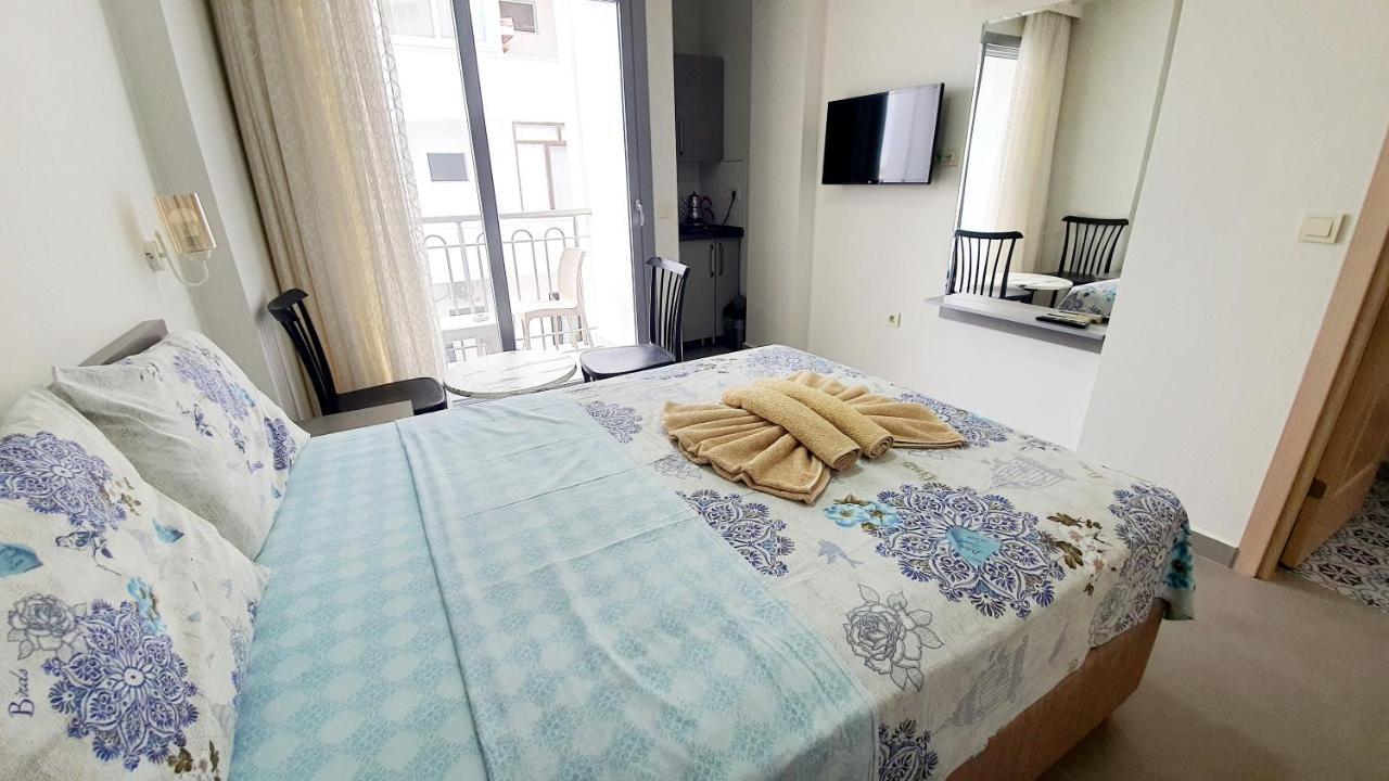 Ressa Apart Marmaris Ngoại thất bức ảnh