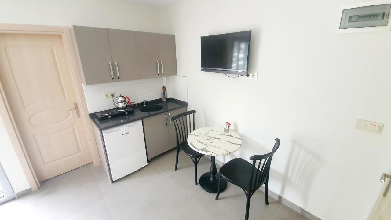 Ressa Apart Apartment Marmaris Ngoại thất bức ảnh