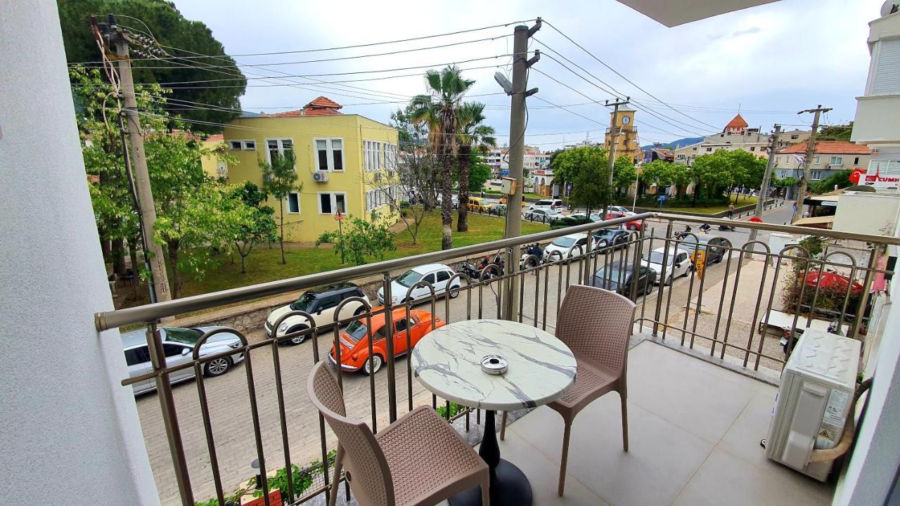 Ressa Apart Marmaris Ngoại thất bức ảnh