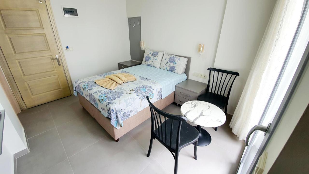 Ressa Apart Apartment Marmaris Ngoại thất bức ảnh