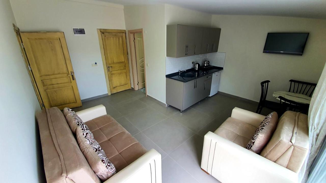 Ressa Apart Apartment Marmaris Ngoại thất bức ảnh