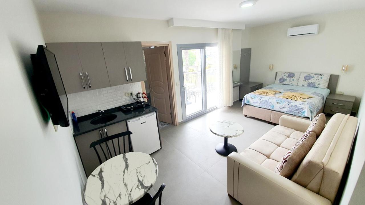 Ressa Apart Apartment Marmaris Ngoại thất bức ảnh