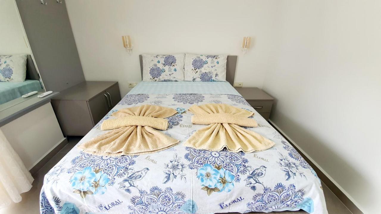 Ressa Apart Apartment Marmaris Ngoại thất bức ảnh