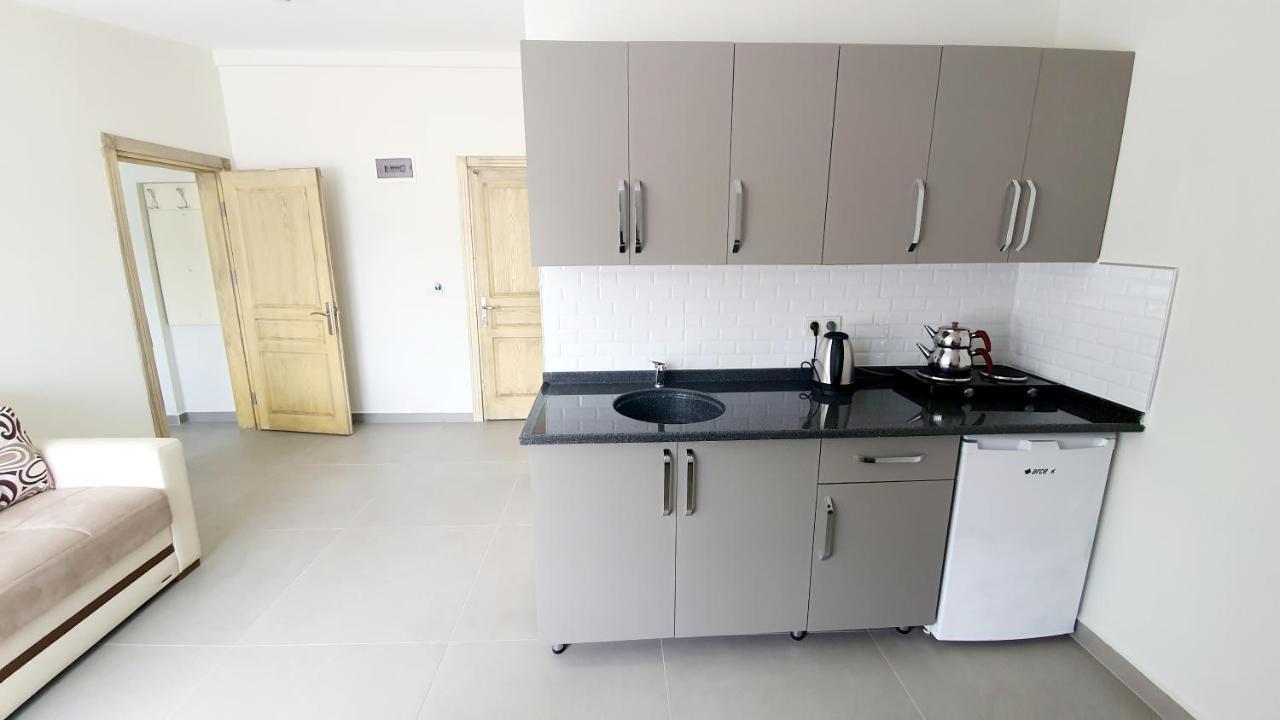 Ressa Apart Apartment Marmaris Ngoại thất bức ảnh