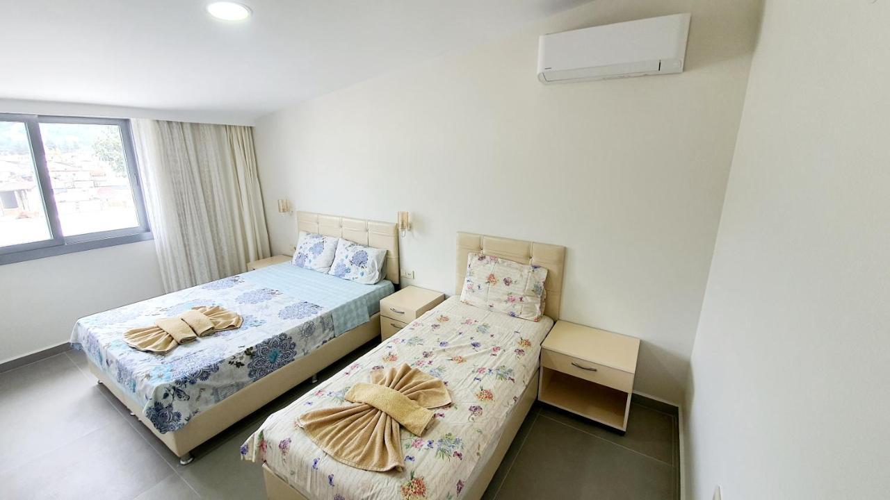Ressa Apart Marmaris Ngoại thất bức ảnh