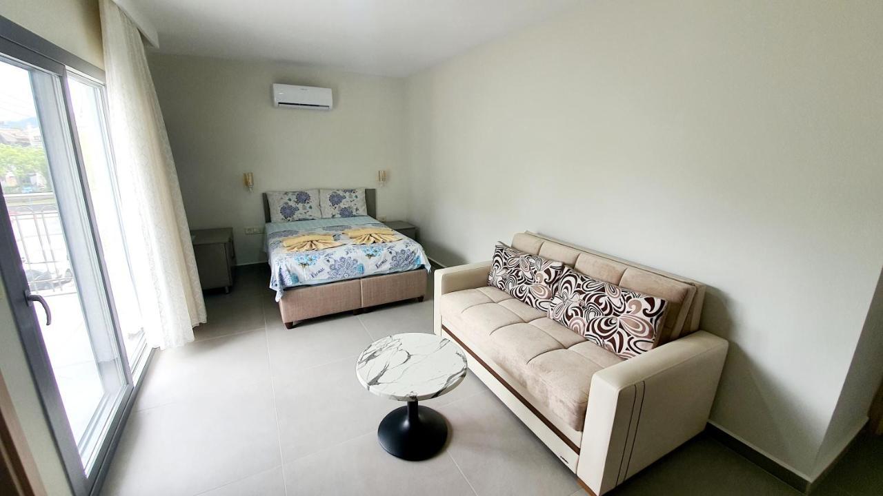 Ressa Apart Apartment Marmaris Ngoại thất bức ảnh