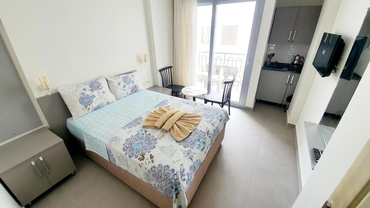 Ressa Apart Marmaris Ngoại thất bức ảnh