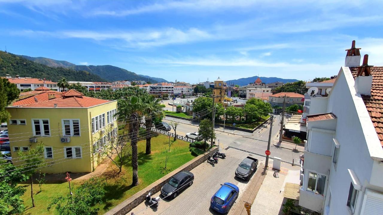 Ressa Apart Apartment Marmaris Ngoại thất bức ảnh