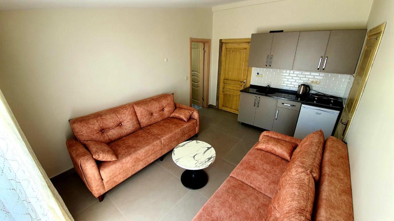 Ressa Apart Marmaris Ngoại thất bức ảnh