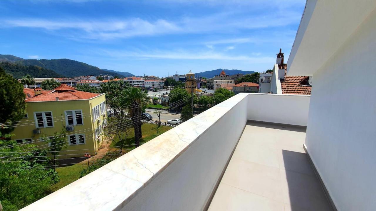 Ressa Apart Marmaris Ngoại thất bức ảnh