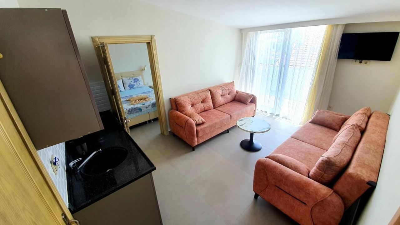 Ressa Apart Apartment Marmaris Ngoại thất bức ảnh