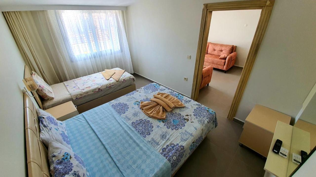 Ressa Apart Apartment Marmaris Ngoại thất bức ảnh