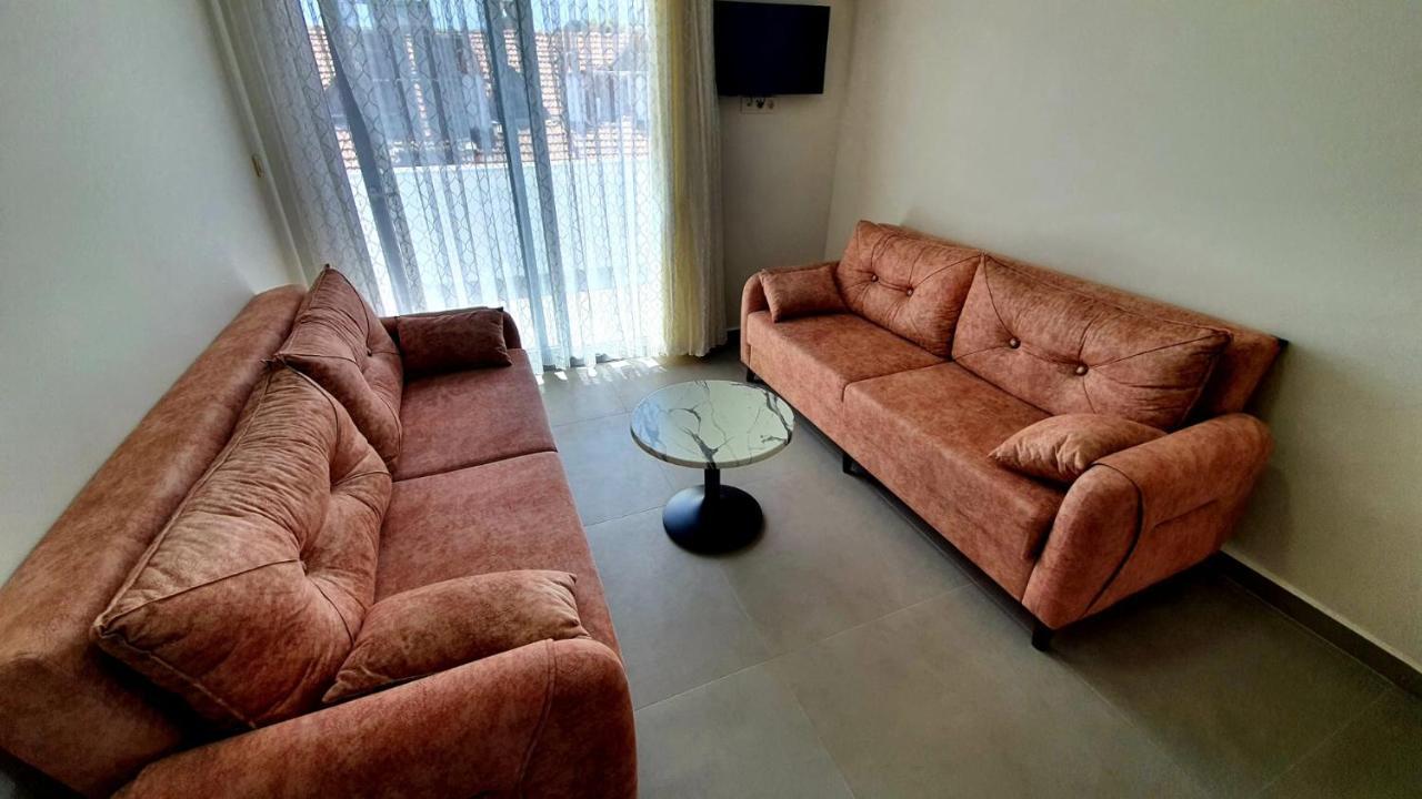 Ressa Apart Apartment Marmaris Ngoại thất bức ảnh