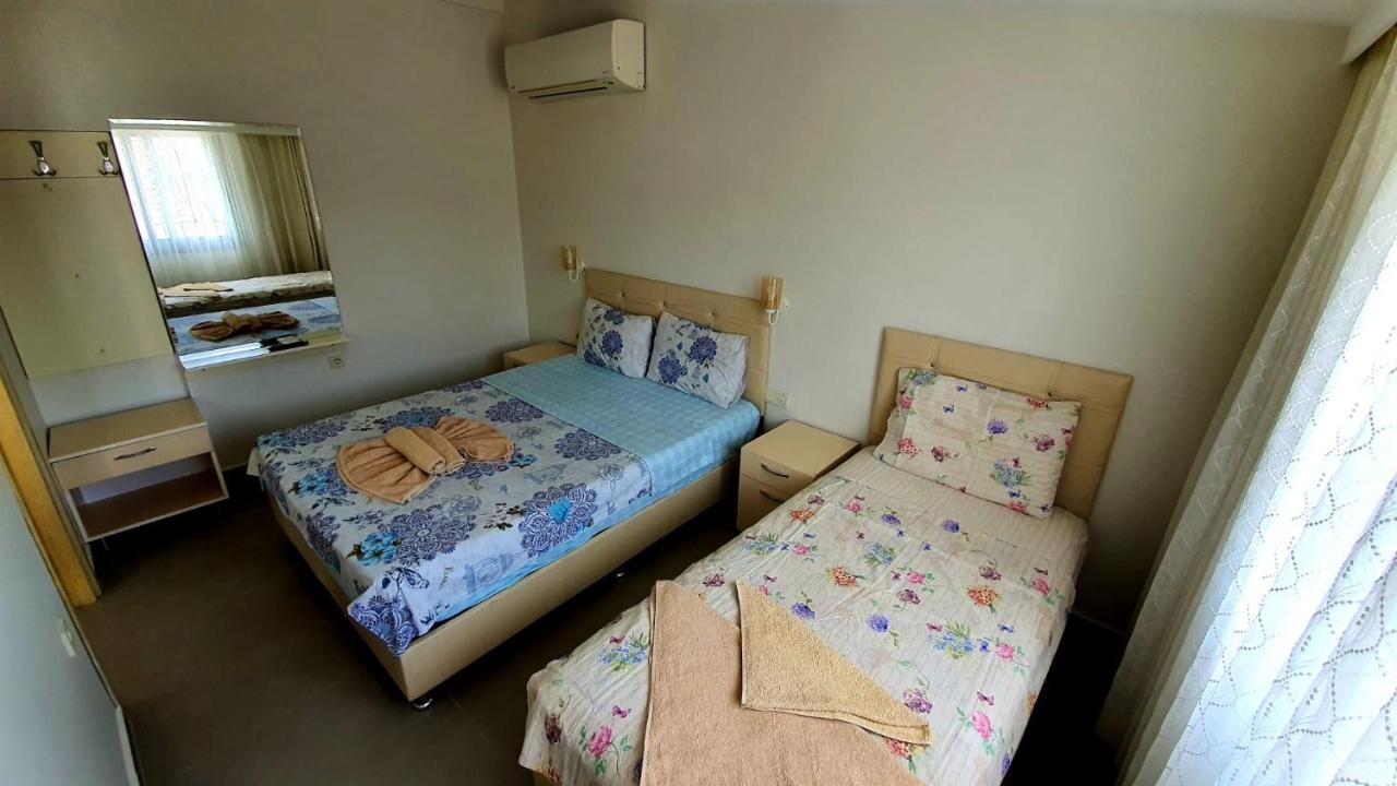 Ressa Apart Apartment Marmaris Ngoại thất bức ảnh