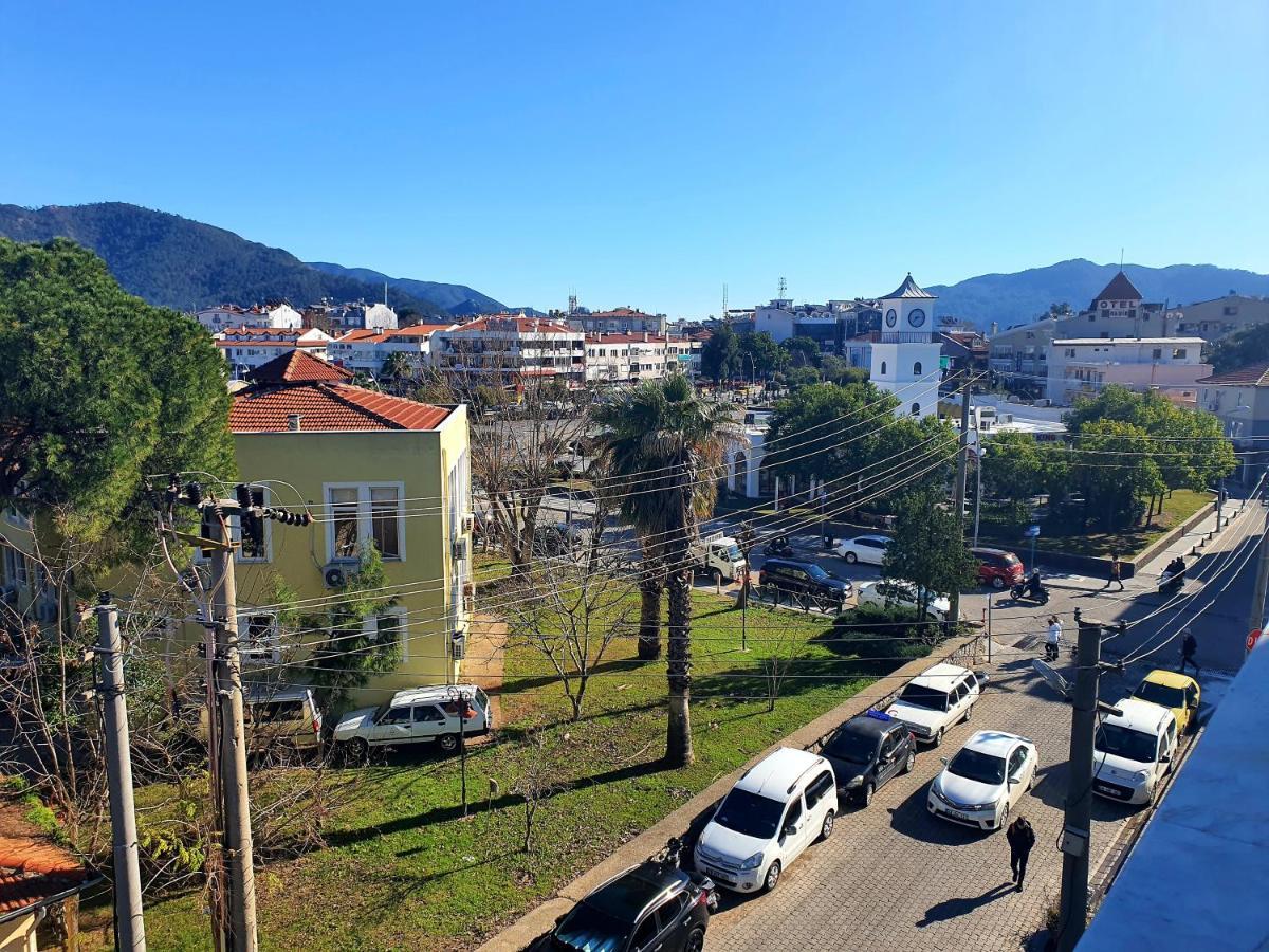 Ressa Apart Marmaris Ngoại thất bức ảnh