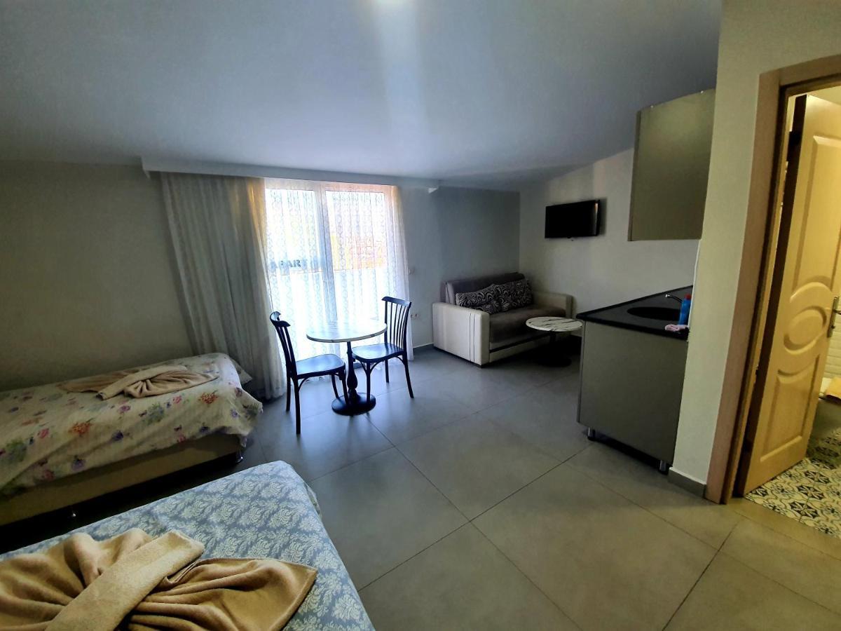 Ressa Apart Apartment Marmaris Ngoại thất bức ảnh