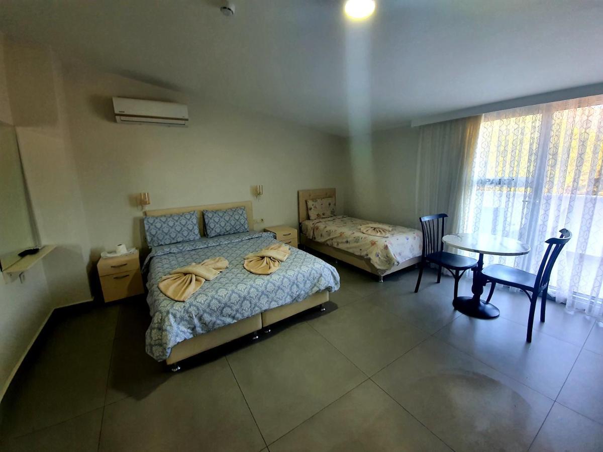 Ressa Apart Apartment Marmaris Ngoại thất bức ảnh