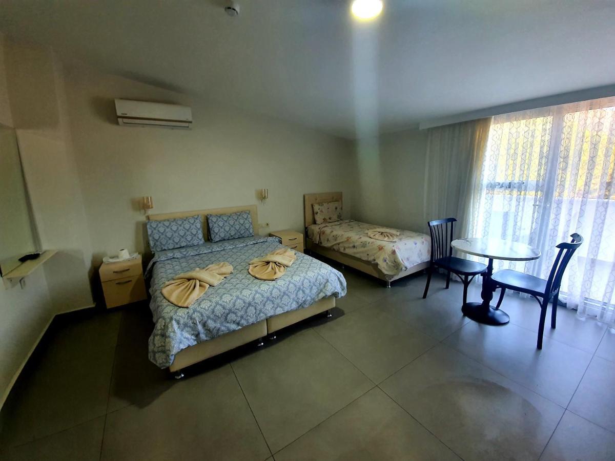 Ressa Apart Marmaris Ngoại thất bức ảnh