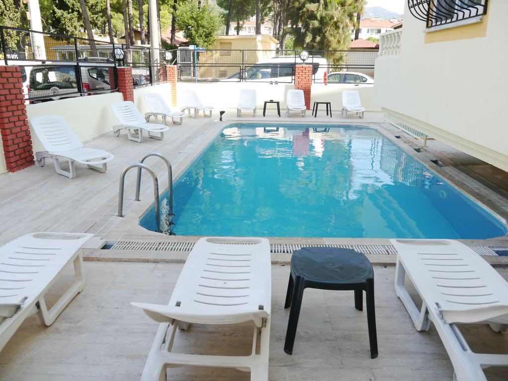 Ressa Apart Apartment Marmaris Ngoại thất bức ảnh